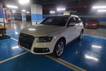 Used Audi Q5 2017 40 TFSI Ambition Edition