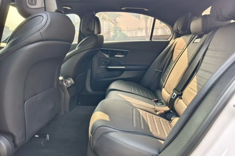 Used Mercedes-Benz C-Class 2023 Revised C 200 L Sport Edition
