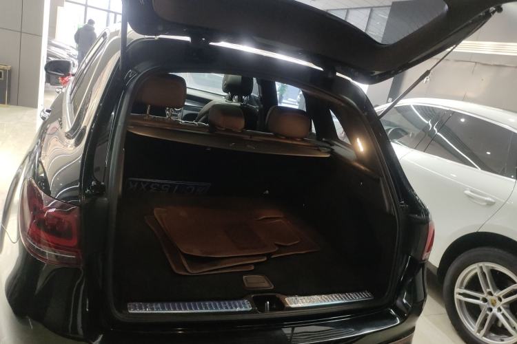 Used Mercedes-Benz GLC 2021 GLC 260 L 4MATIC Luxury Model
