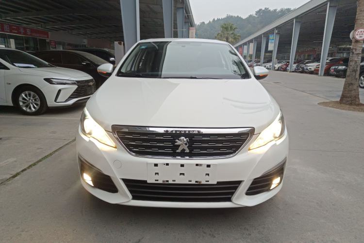 Used Peugeot 308 2019 230THP Automatic Luxury Edition China V Standard