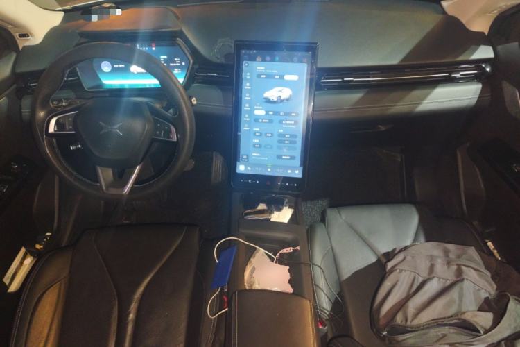 Used XPeng G3 2019 Smart Edition