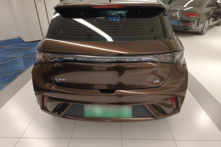 Used BYD Dolphin 2021 405 km Free Version
