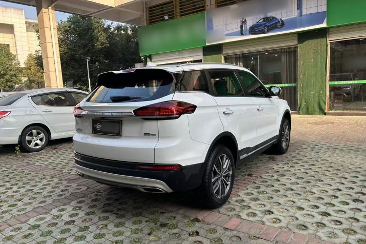 Used Geely Auto Emgrand X7 Sport 2020 1.5TD Automatic Smart Connect PRO