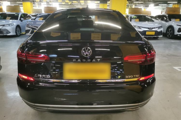 Used Volkswagen Passat 2021 330TSI Luxury Edition
