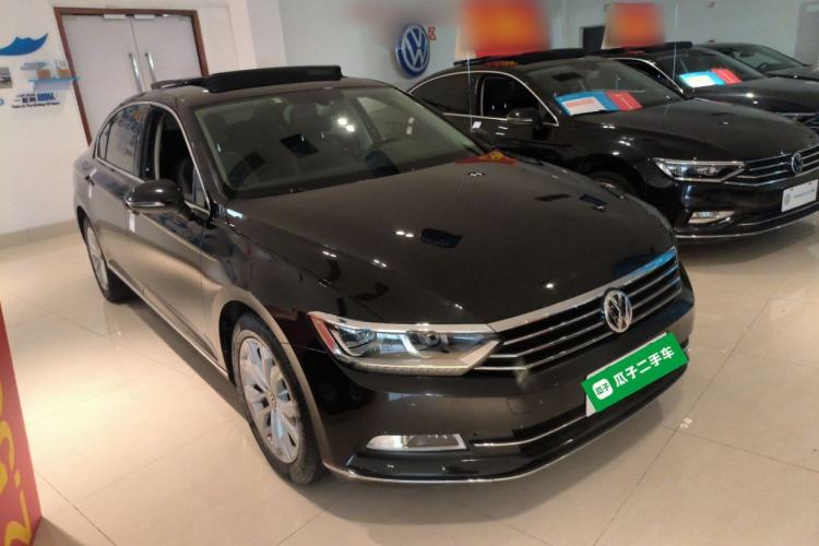 Used Volkswagen Magotan 2019 330TSI DSG Luxury Version China VI Standard

