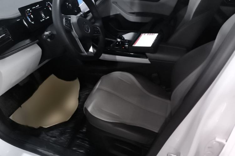 Used BYD Qin PLUS 2024 HONOR Edition DM-i 55KM Leading Model
