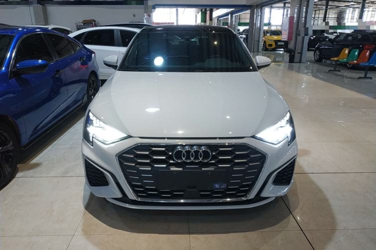 Used Audi A3 2022 Sportback 35 TFSI Fashionable Sports Model