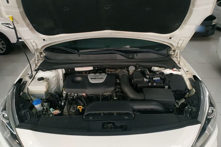 Used Hyundai Mistra 2017 1.6T Automatic Smart GLS China V Standard
