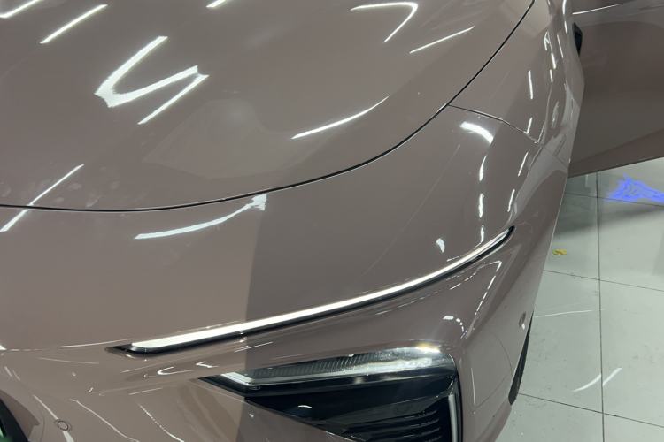 Used NETA S 2022 Extended-Range Version 1160 km Range Rear-Wheel Drive Mid-Grade