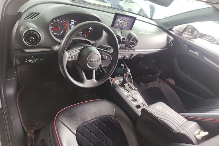 Used Audi A3 2020 Sportback 35 TFSI Ambition China VI
