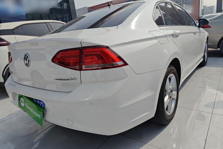 Used Volkswagen Lamando 2018 230TSI DSG Fashion Edition
