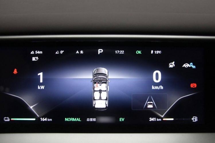 Used Denza D9 2024 DM-i 980 Four-Wheel Drive Prestige Model
