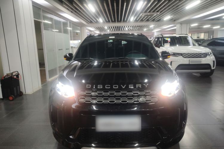Used Land Rover Discovery Sport 2020 249 PS R-Dynamic Performance Edition
