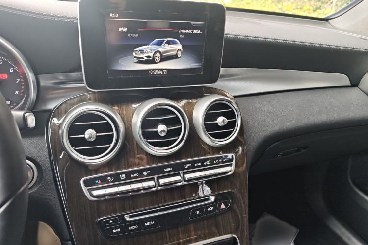 Used Mercedes-Benz GLC 2016 GLC 260 4MATIC Dynamic Edition
