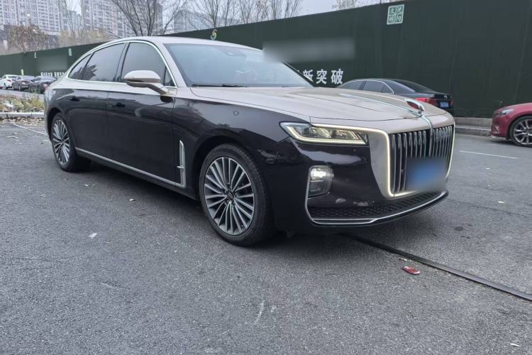 Used Hongqi H9 2022 2.0T Smart Connect Flagship Edition