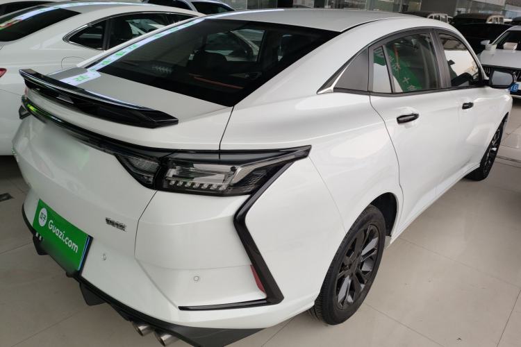 Used Dongfeng Aeolus Yixuan 2023 Mach Edition 1.5L Automatic Chasing Shadow Version
