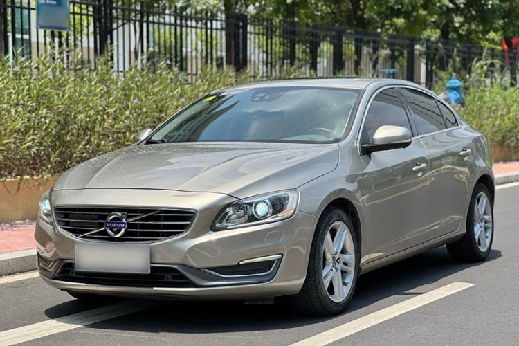 Used Volvo S60 2015 S60L T5 Intelligent Drive Edition
