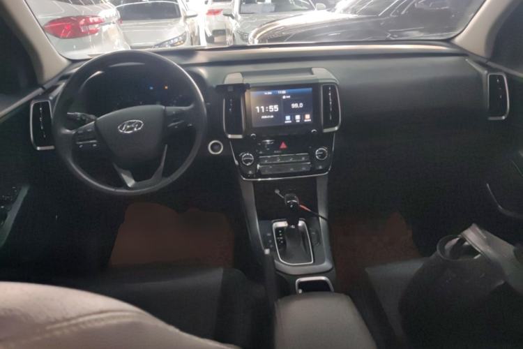 Used Hyundai ix35 2020 2.0L Automatic 2WD Zhiyong·Changxiang Edition