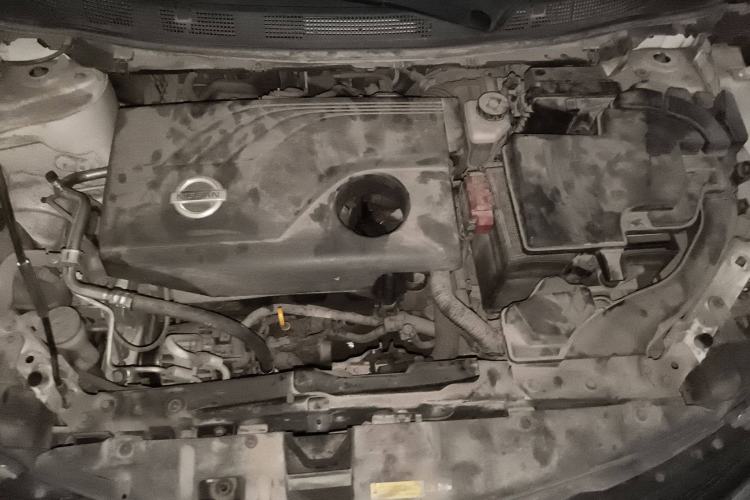 Used Nissan Qashqai 2017 2.0L CVT Smart Enjoyment Version China VI Standard