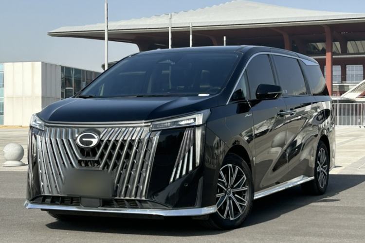 Used GAC Trumpchi M8 2024 Master Series 400T Ultimate Edition