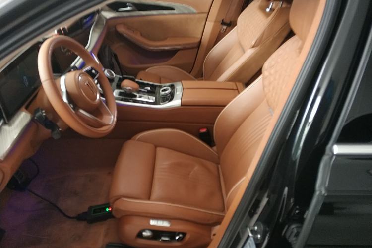 Used Hongqi H9 2020 Revised Version 2.0T Smart Connect Flagship Edition
