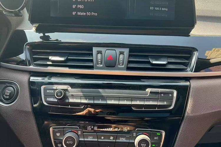 Used BMW X1 2021 Restyled sDrive25Li Leading Edition
