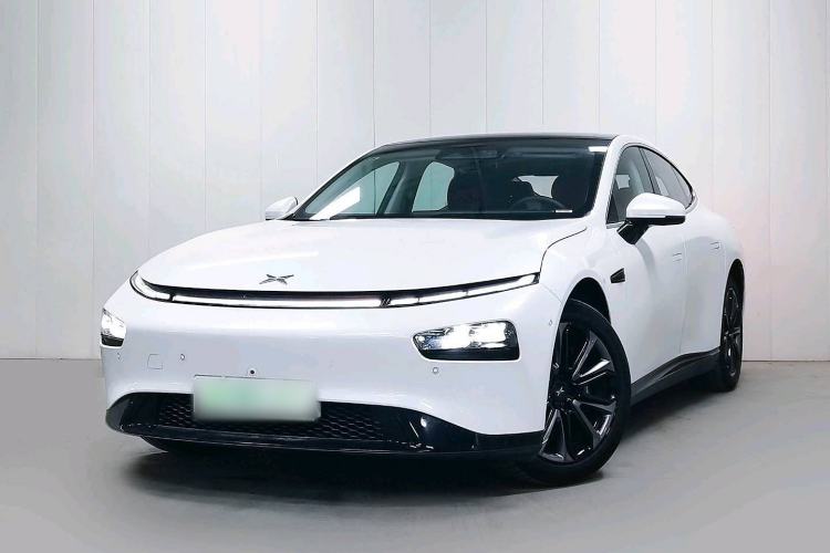 Used XPeng P7 2020 670E
