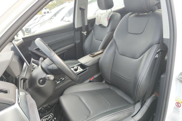 Used BYD Song Pro New Energy 2019 DM 1.5T Four-Wheel Drive Performance Edition Deluxe Model
