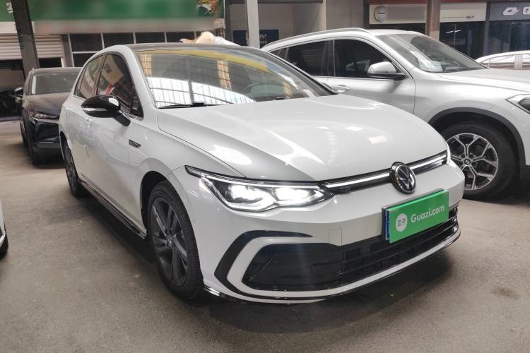 Used Volkswagen Golf 2021 280TSI DSG R-Line
