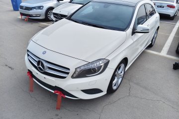 Used Mercedes-Benz A-Class (Import) 2013 A 200 Urban Edition