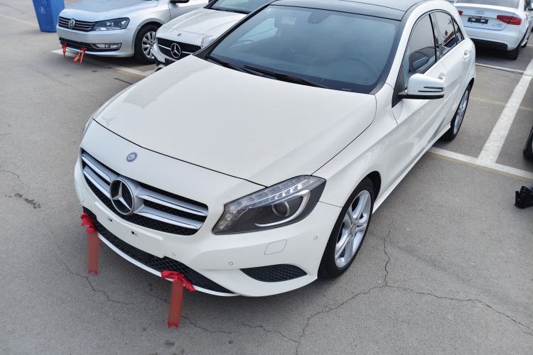 Used Mercedes-Benz A-Class (Import) 2013 A 200 Urban Edition