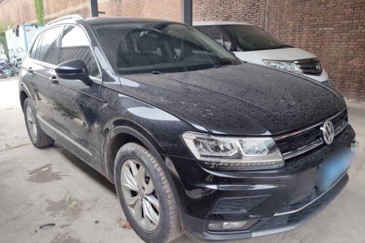 Used Volkswagen Tiguan 2018 330TSI All-Wheel-Drive Innovation Model
