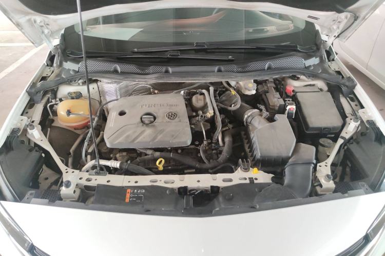 Used Buick Verano 2020 20T CVT Luxury Edition
