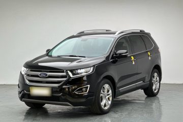 Used Ford Edge 2018 EcoBoost 245 Two-Wheel-Drive Titanium 7-Seater China V Standard