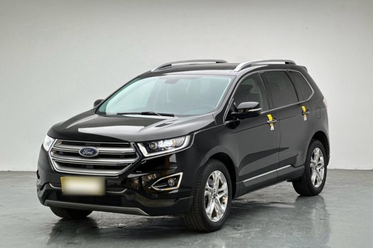 Used Ford Edge 2018 EcoBoost 245 Two-Wheel-Drive Titanium 7-Seater China V Standard
