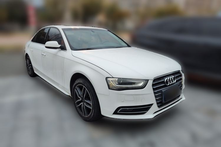 Used Audi A4L 2015 35 TFSI Automatic Technology Model