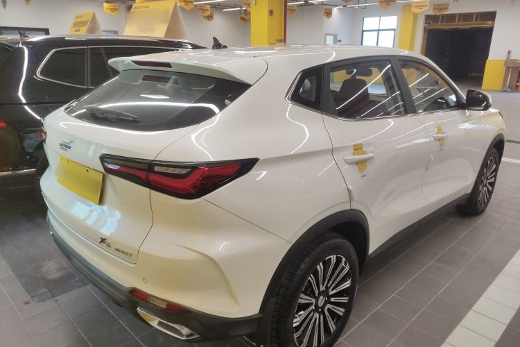 Used Oshan X5 2023 Enjoy Edition 1.5T DCT Luxury Model
