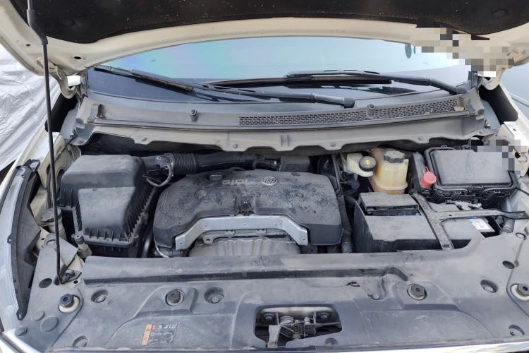 Used Buick GL8 2017 25S Prestige Version China V Standard