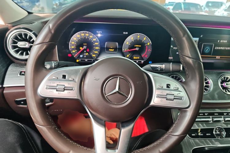 Used Mercedes-Benz CLS 2018 CLS 300 Luxury Model