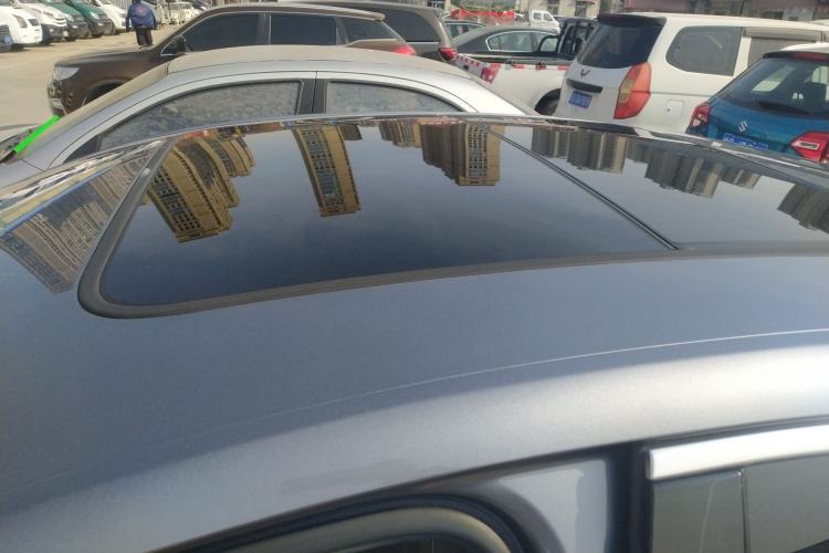 Used BYD Han 2020 EV Long-Range Luxury Model
