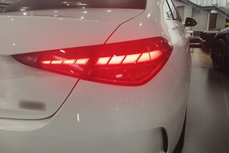 Used Mercedes-Benz C-Class 2024 C 200 L Sport Edition
