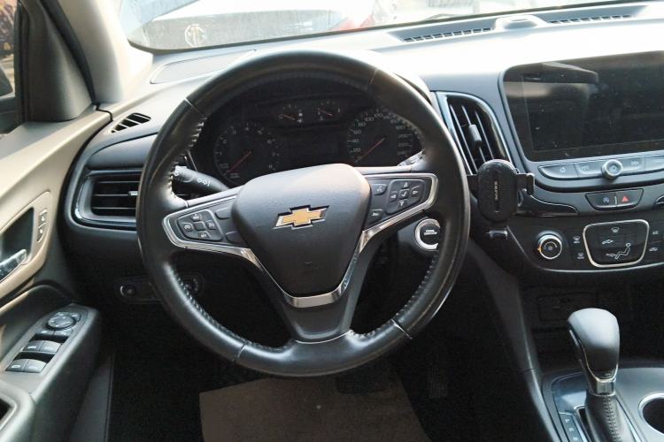 Used Chevrolet Equinox 2022 535T Chijie Edition
