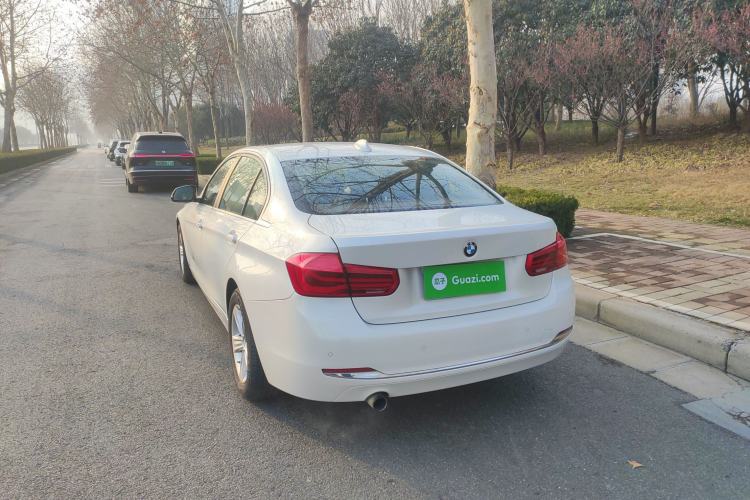 Used BMW 3 Series 2016 316Li Fashion Model
