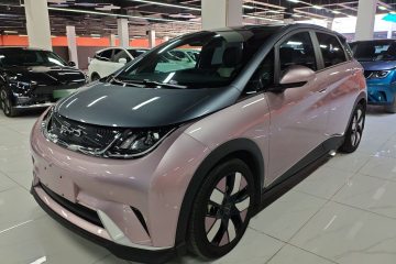 Used BYD Dolphin 2021 401km Knight Edition