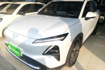 Used Wuling Xingguang S 2024 130km Flagship Version