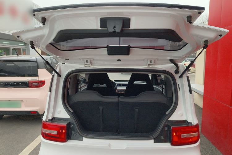 Used Wuling Hongguang MINIEV 2022 Enjoy Edition Lithium Iron Phosphate
