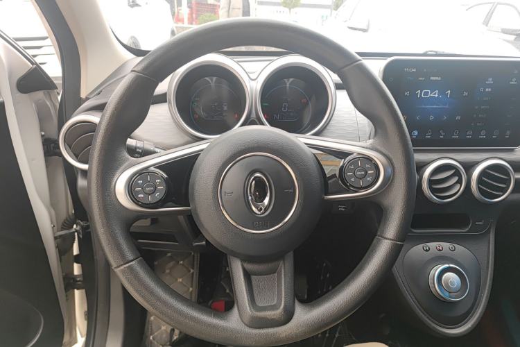 Used ORA Black Cat 2021 351 km Standard Version
