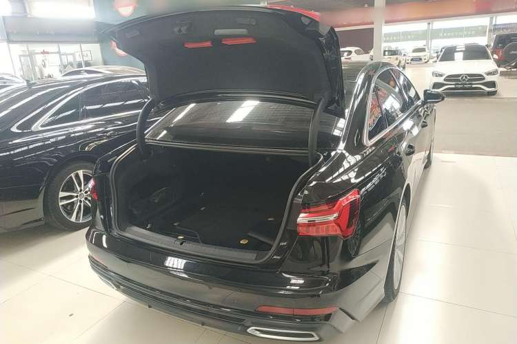 Used Audi A6L 2021 45 TFSI Prestige Dynamic Edition
