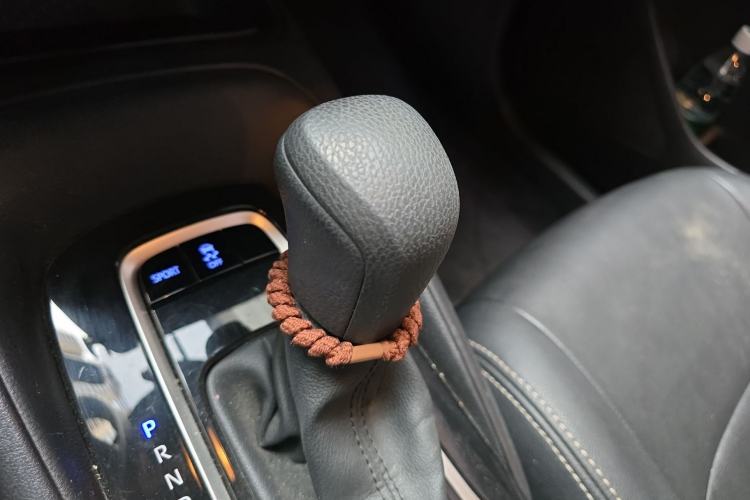 Used Toyota Levin 2021 TNGA 1.5L CVT Entry-Level Model
