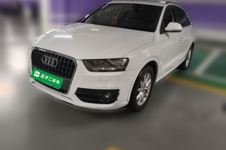 Used Audi Q3 2013 35 TFSI Ambition Edition